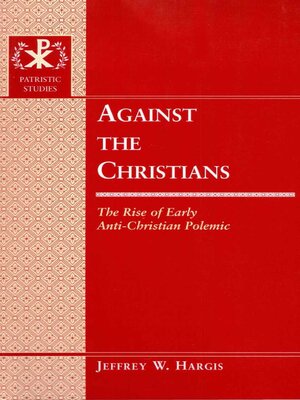 cover image of Against the Christians